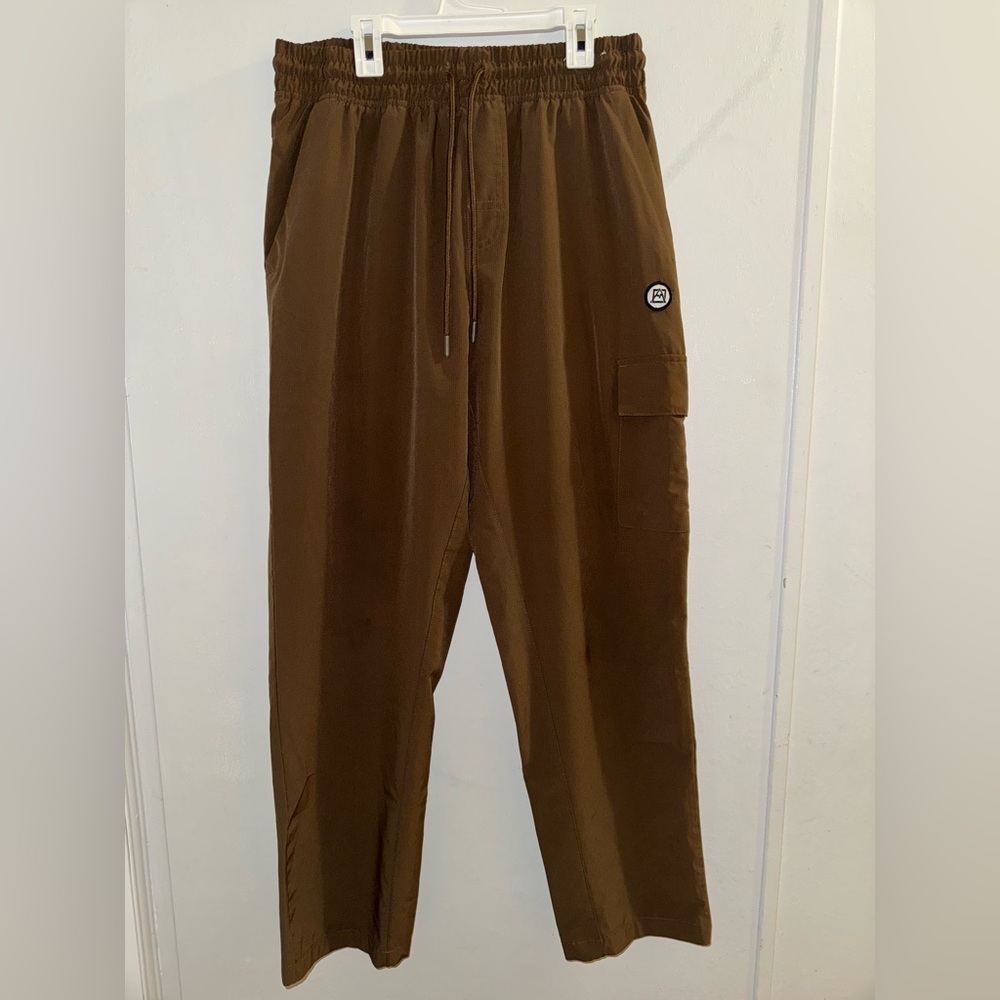 Avalanche Outdoor Supply Co. Men's Ripstop Cargo Jogger Pants